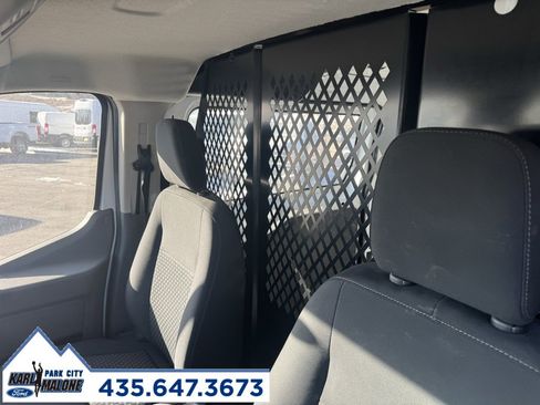 Used 2024 Ford Transit 250 Low Roof AWD w/ Exterior Upgrade Package image 11