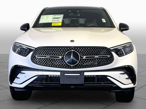 New 2026 Mercedes-Benz GLC 300 4MATIC image 2