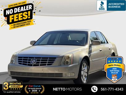 Used 2007 Cadillac DTS Luxury I