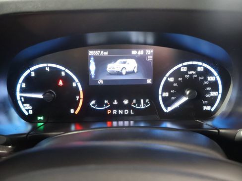 Used 2024 Ford Bronco Sport Big Bend w/ Convenience Package AWD/4WD image 37
