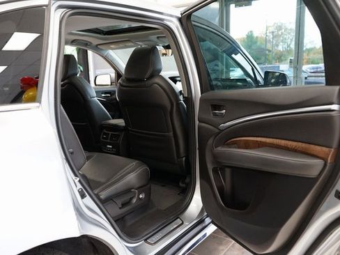 Used 2020 Acura MDX SH-AWD w/ Technology Package image 53