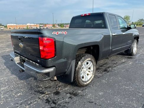 Used 2017 Chevrolet Silverado 1500 LT w/ All Star Edition AWD/4WD image 4