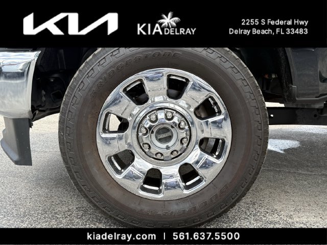 Used 2025 Ford F250 King Ranch w/ Chrome Package AWD/4WD image 38