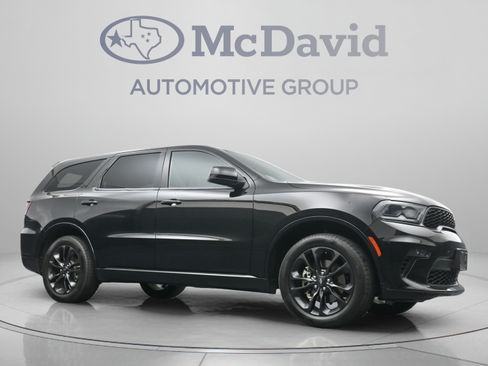 Used 2022 Dodge Durango GT w/ Blacktop Package AWD/4WD image 25