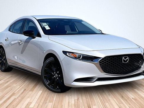 Used 2026 MAZDA MAZDA3 s Sport FWD image 9