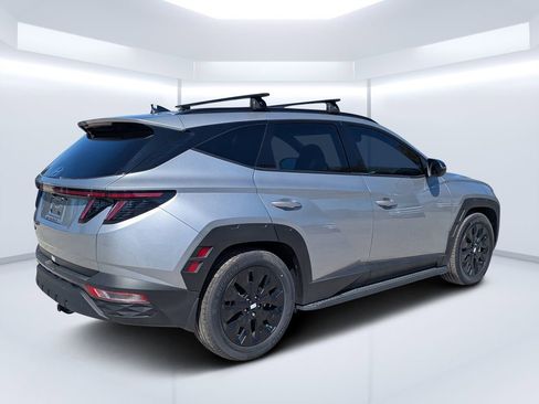 Used 2024 Hyundai Tucson XRT image 3