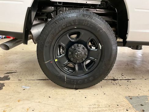 New 2026 RAM 2500 Tradesman image 13