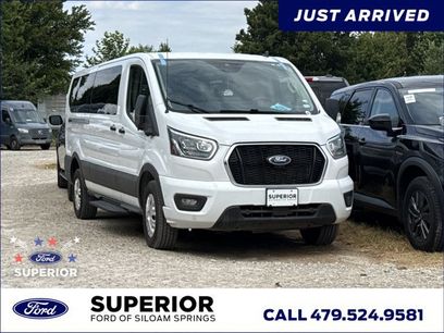 Used 2023 Ford Transit 350 XLT