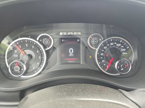 Used 2026 RAM 2500 Big Horn AWD/4WD image 13