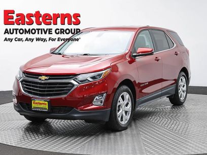 Used 2019 Chevrolet Equinox LT