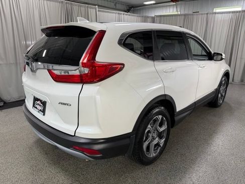 Used 2018 Honda CR-V EX image 4