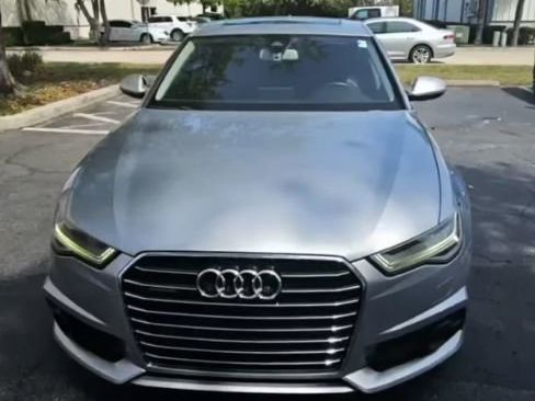 Used 2018 Audi A6 2.0T Premium Plus w/ Premium Plus Package image 3