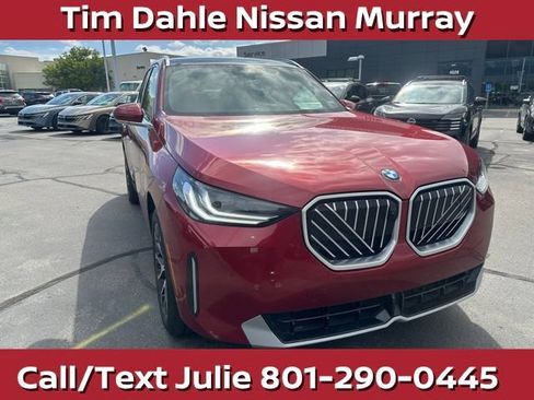 Used 2026 BMW X3 xDrive30i AWD/4WD image 3