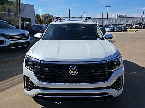 New 2026 Volkswagen Atlas SEL Premium R-Line AWD/4WD image 2