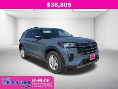 New 2025 Ford Explorer Active w/ Active Comfort Package