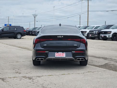 Used 2025 Kia K5 GT w/ GT1 Package FWD image 6