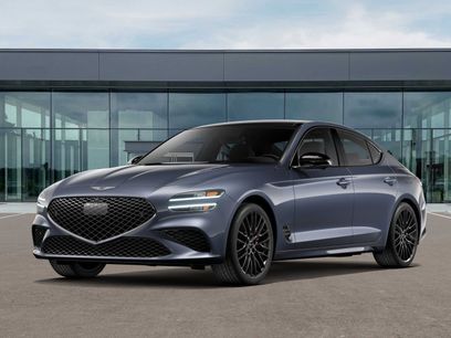 New 2026 Genesis G70 3.3T Prestige
