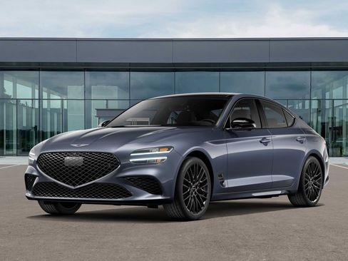 New 2026 Genesis G70 3.3T Prestige AWD/4WD image 1