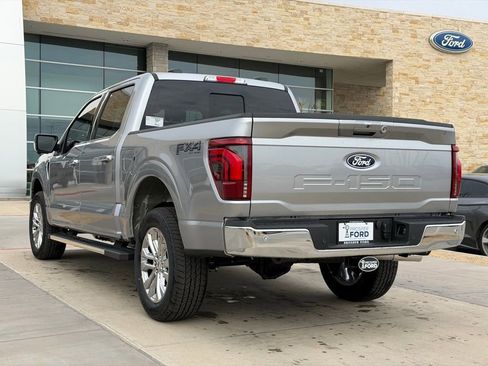 New 2026 Ford F150 Lariat w/ Equipment Group 502A High image 34