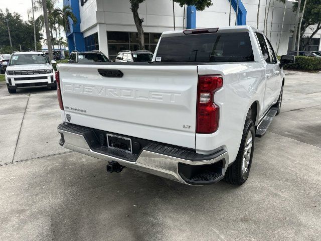 Used 2024 Chevrolet Silverado 1500 LT RWD image 31