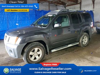 Used 2010 Nissan Xterra S
