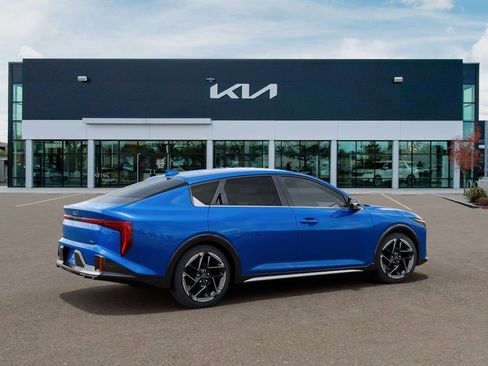 New 2026 Kia K4 GT-Line FWD image 6