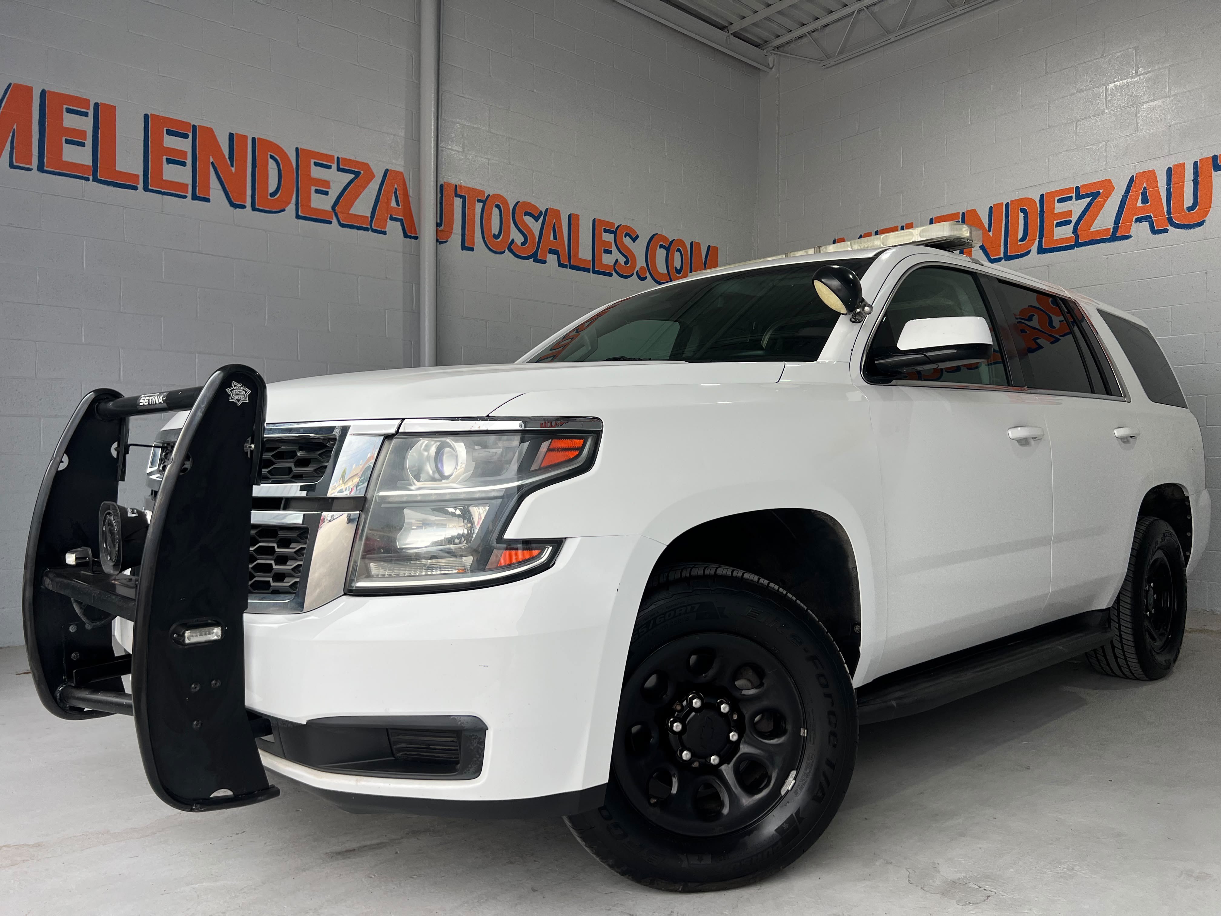 Used 2016 Chevrolet Tahoe 2WD image 1
