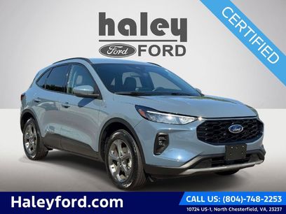 Certified 2025 Ford Escape ST-Line Select