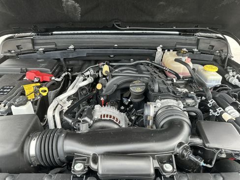 Certified 2022 Jeep Wrangler Unlimited Sport AWD/4WD image 16