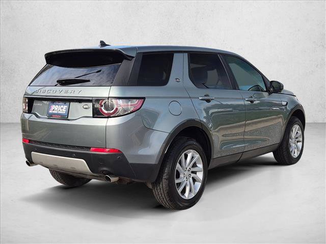 Used 2016 Land Rover Discovery Sport HSE AWD/4WD image 5