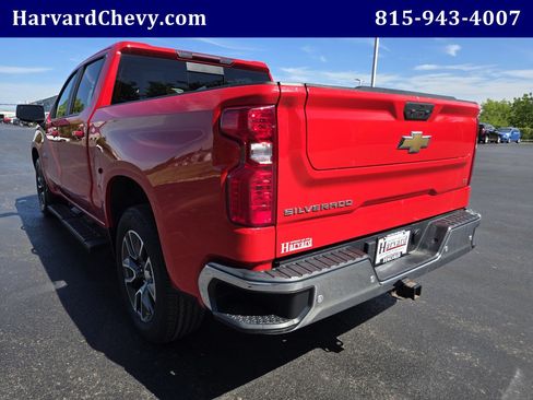 Certified 2022 Chevrolet Silverado 1500 LT w/ Texas Edition Plus RWD image 6