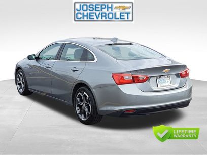Used 2024 Chevrolet Malibu LT