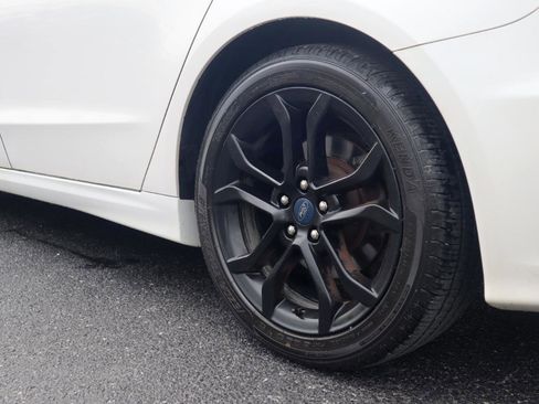 Used 2019 Ford Fusion SE w/ Equipment Group 151A FWD image 28