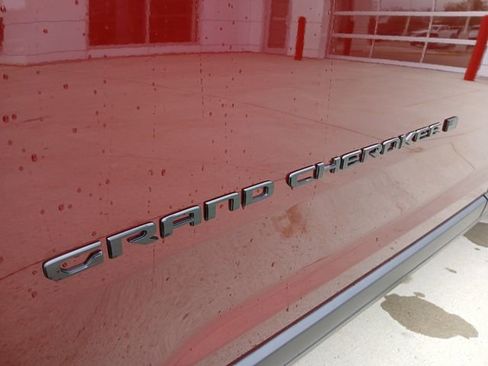 New 2026 Jeep Grand Cherokee L Limited AWD/4WD image 35