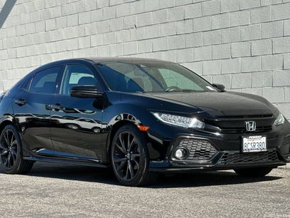 Used 2018 Honda Civic Sport Touring
