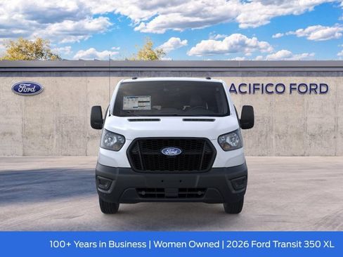 New 2026 Ford Transit 350 XL AWD/4WD image 7