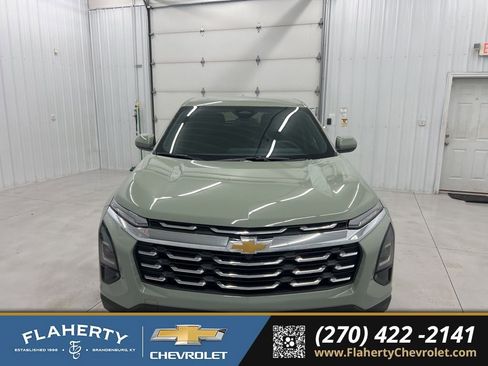 New 2026 Chevrolet Equinox LT image 7