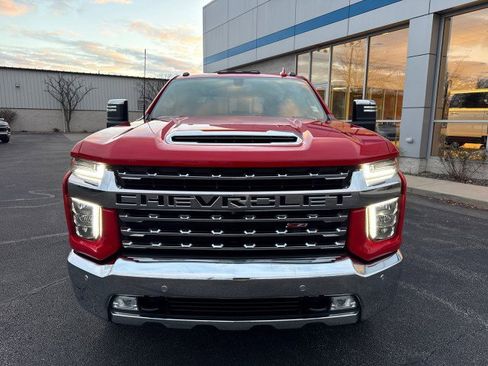 Used 2021 Chevrolet Silverado 3500 LTZ image 9