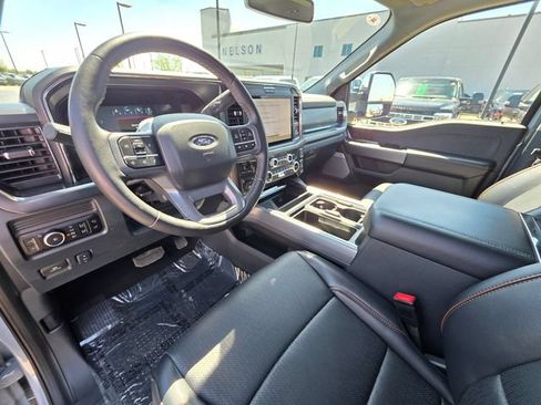 Certified 2025 Ford F350 Lariat w/ Chrome Package AWD/4WD image 19