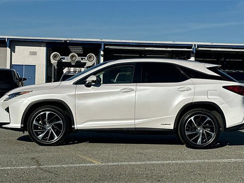 Used 2017 Lexus RX 450h 450h image 7