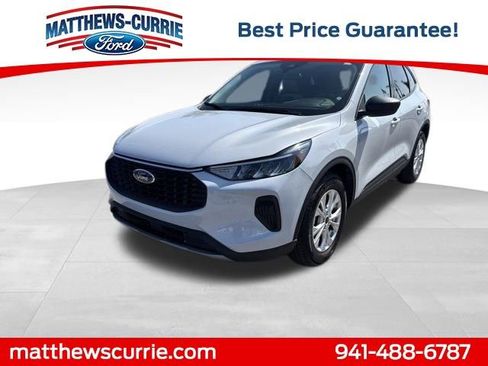 Certified 2025 Ford Escape Active image 8