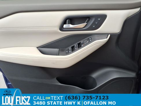Used 2023 Nissan Rogue SL w/ SL Premium Package AWD/4WD image 22