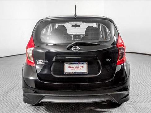 Used 2019 Nissan Versa Note SV image 7