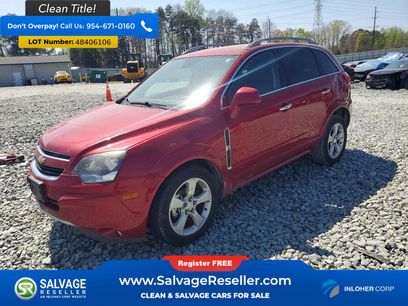 Used 2015 Chevrolet Captiva Sport LTZ