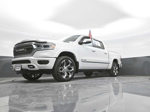Used 2024 RAM 1500 Limited AWD/4WD image 45