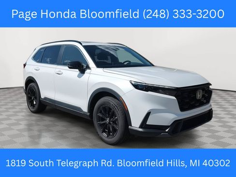 Used 2023 Honda CR-V Sport image 1