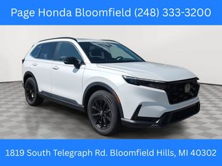 Used 2023 Honda CR-V Sport video 1