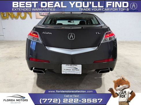 Used 2010 Acura TL FWD image 6