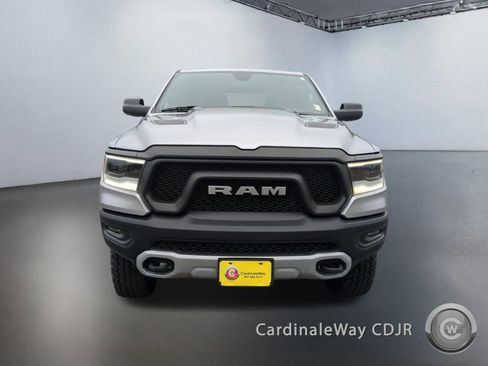 Used 2019 RAM 1500 Rebel image 2