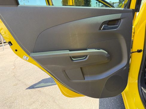Used 2016 Chevrolet Sonic LT w/ LT Promotional Package FWD image 23